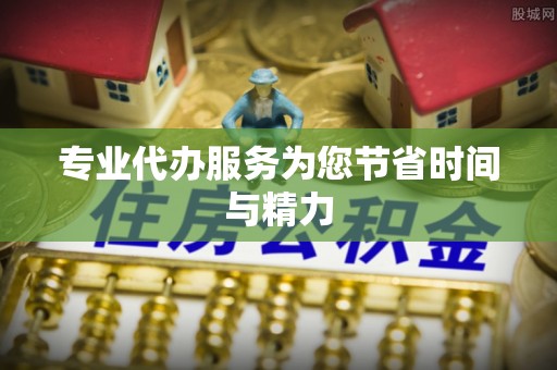 来凤专业代办服务为您节省时间与精力